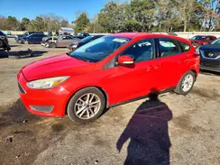 1FADP3K23GL291430 2016 FORD FOCUS