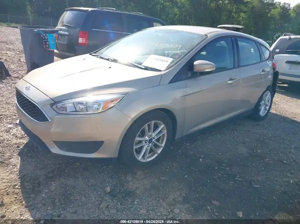 1FADP3K23GL292383 2016 FORD FOCUS - Image 2