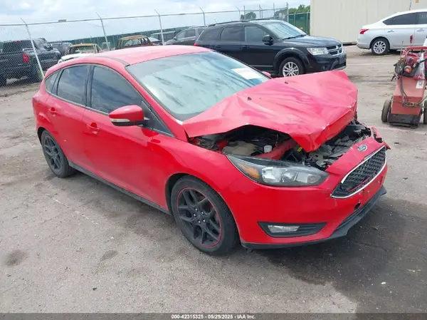 1FADP3K23GL293730 2016 FORD FOCUS - Image 1