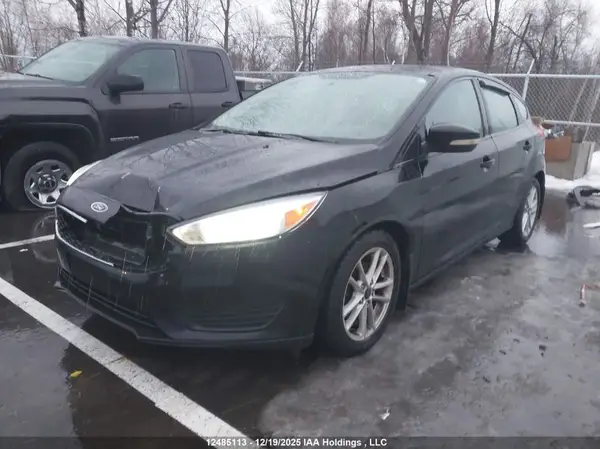 1FADP3K23GL295655 2016 FORD FOCUS - Image 2