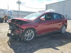 1FADP3K23GL297017 2016 FORD FOCUS