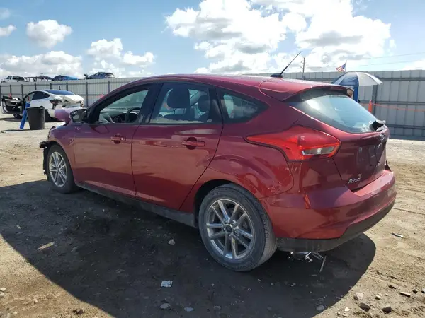 1FADP3K23GL297017 2016 FORD FOCUS - Image 2