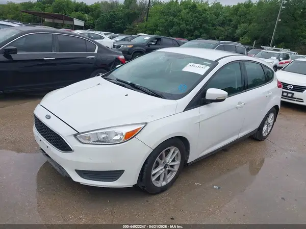 1FADP3K23GL297888 2016 FORD FOCUS - Image 2