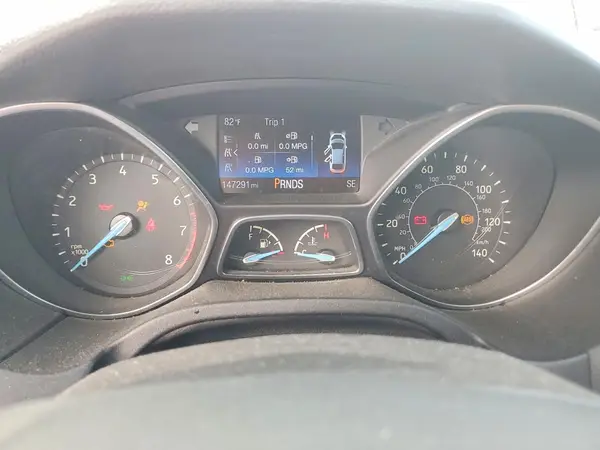 1FADP3K23GL299138 2016 FORD FOCUS - Image 8