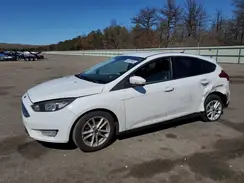 1FADP3K23GL300711 2016 FORD FOCUS