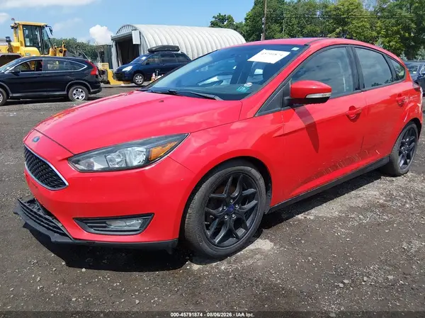 1FADP3K23GL307562 2016 FORD FOCUS - Image 2