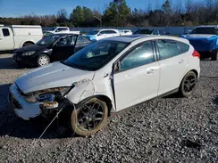 1FADP3K23GL307741 2016 FORD FOCUS