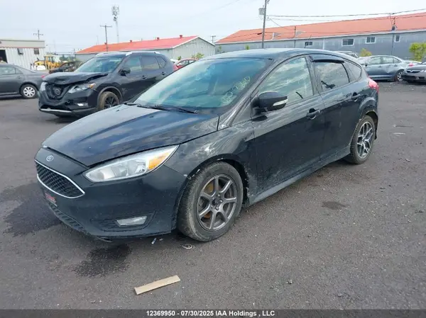 1FADP3K23GL308131 2016 FORD FOCUS - Image 2