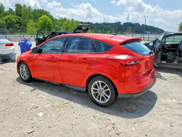 1FADP3K23GL309425 2016 FORD FOCUS - Image 2