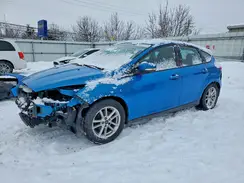 1FADP3K23GL309666 2016 FORD FOCUS