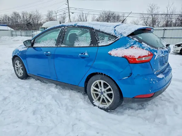 1FADP3K23GL309666 2016 FORD FOCUS - Image 2