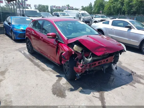 1FADP3K23GL312101 2016 FORD FOCUS - Image 1