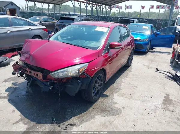 1FADP3K23GL312101 2016 FORD FOCUS - Image 2