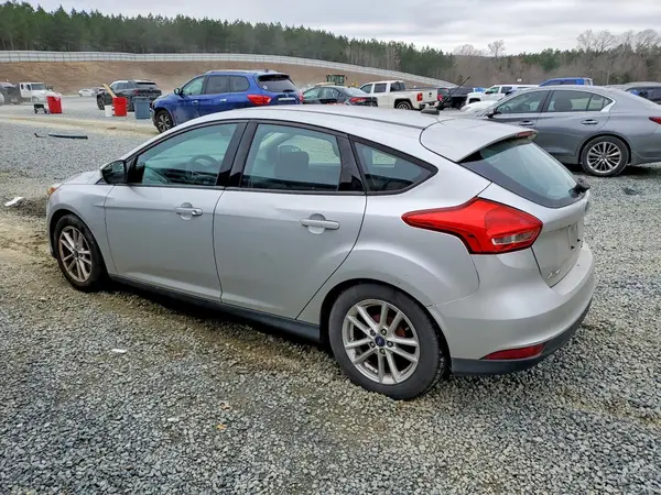 1FADP3K23GL314382 2016 FORD FOCUS - Image 2