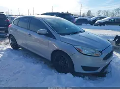 1FADP3K23GL316505 2016 FORD FOCUS