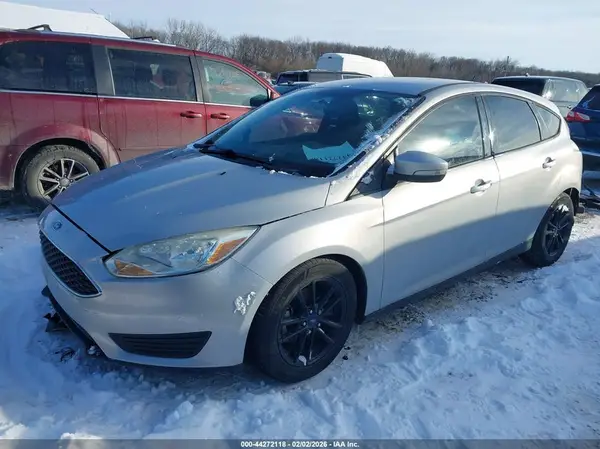 1FADP3K23GL316505 2016 FORD FOCUS - Image 2