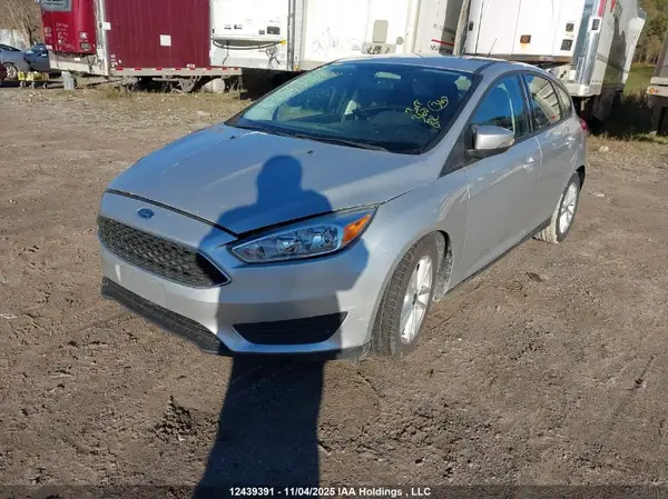 1FADP3K23GL316827 2016 FORD FOCUS - Image 2