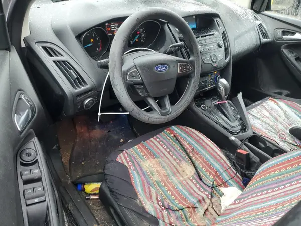 1FADP3K23GL318657 2016 FORD FOCUS - Image 8