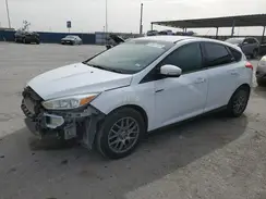 1FADP3K23GL319761 2016 FORD FOCUS