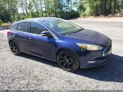 1FADP3K23GL321820 2016 FORD FOCUS