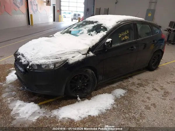 1FADP3K23GL327004 2016 FORD FOCUS - Image 2
