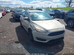 1FADP3K23GL327083 2016 FORD FOCUS