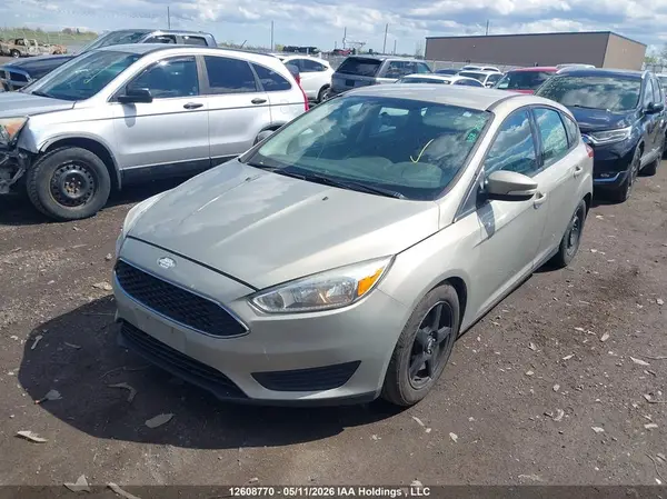 1FADP3K23GL327083 2016 FORD FOCUS - Image 2