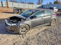 1FADP3K23GL331618 2016 FORD FOCUS