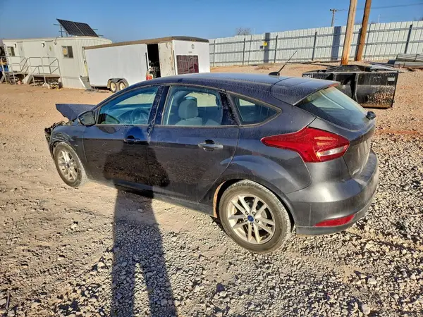 1FADP3K23GL331618 2016 FORD FOCUS - Image 2