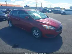 1FADP3K23GL333725 2016 FORD FOCUS