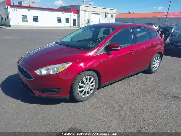 1FADP3K23GL333725 2016 FORD FOCUS - Image 2