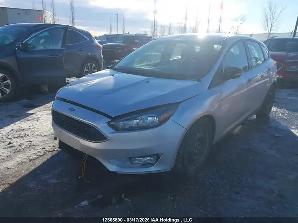 1FADP3K23GL334079 2016 FORD FOCUS - Image 2