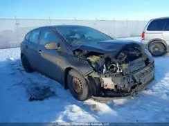 1FADP3K23GL334227 2016 FORD FOCUS