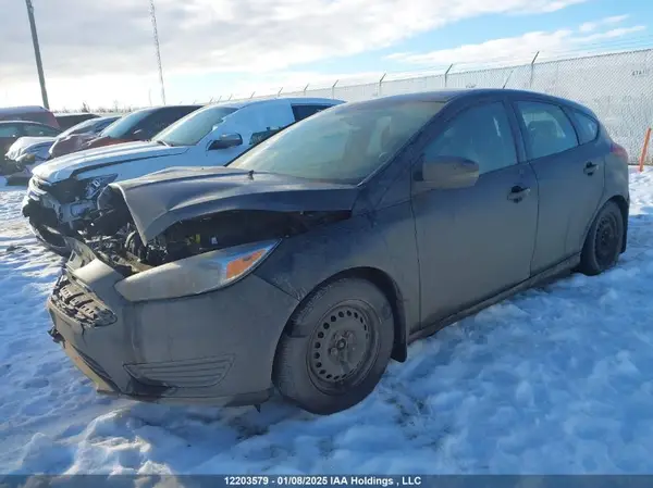 1FADP3K23GL334227 2016 FORD FOCUS - Image 2