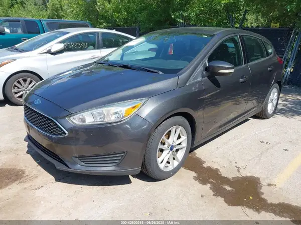 1FADP3K23GL336768 2016 FORD FOCUS - Image 2
