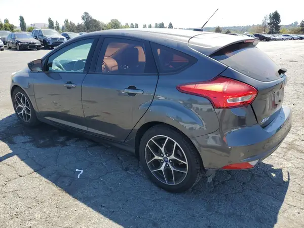1FADP3K23GL337127 2016 FORD FOCUS - Image 2