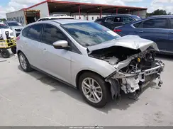 1FADP3K23GL338925 2016 FORD FOCUS