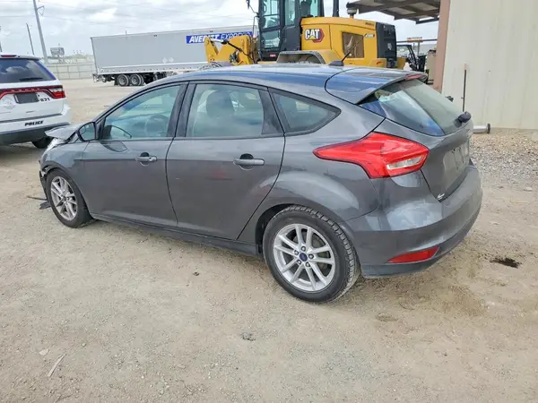 1FADP3K23GL339153 2016 FORD FOCUS - Image 2