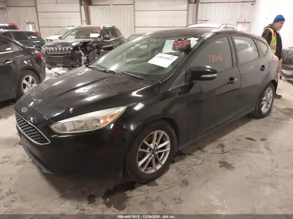 1FADP3K23GL339217 2016 FORD FOCUS - Image 2