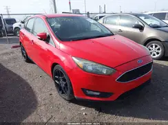 1FADP3K23GL339587 2016 FORD FOCUS