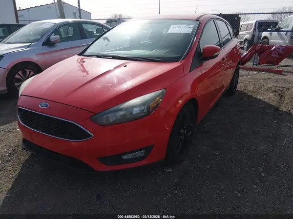 1FADP3K23GL339587 2016 FORD FOCUS - Image 2