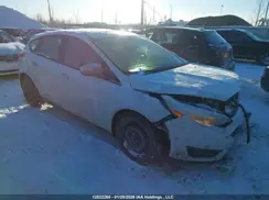 1FADP3K23GL341727 2016 FORD FOCUS