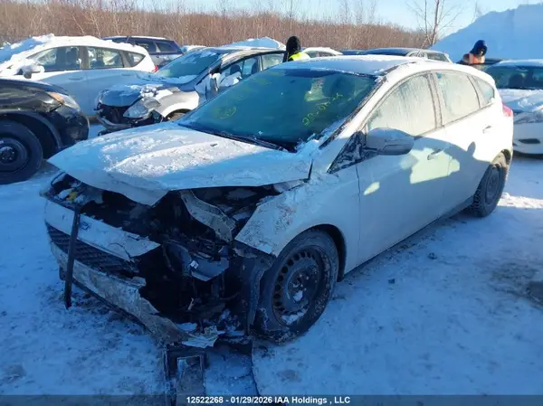 1FADP3K23GL341727 2016 FORD FOCUS - Image 2