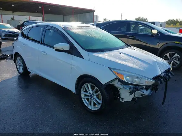 1FADP3K23GL343736 2016 FORD FOCUS - Image 1