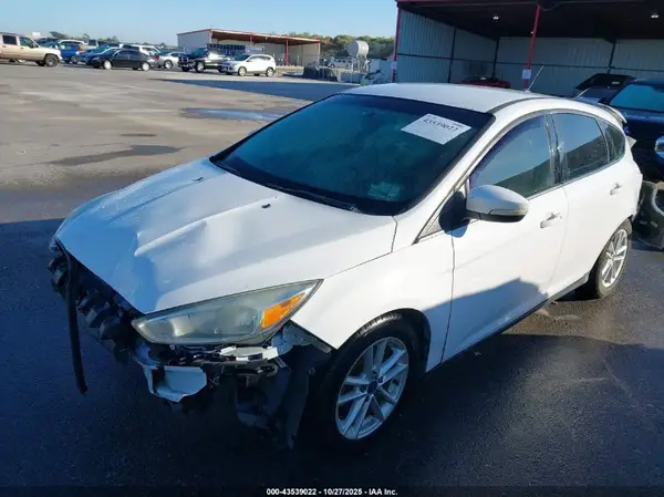 1FADP3K23GL343736 2016 FORD FOCUS - Image 2