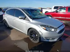 1FADP3K23GL344403 2016 FORD FOCUS
