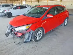 1FADP3K23GL344790 2016 FORD FOCUS