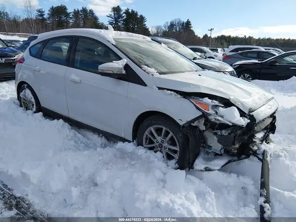 1FADP3K23GL345065 2016 FORD FOCUS - Image 1
