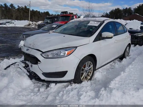 1FADP3K23GL345065 2016 FORD FOCUS - Image 2