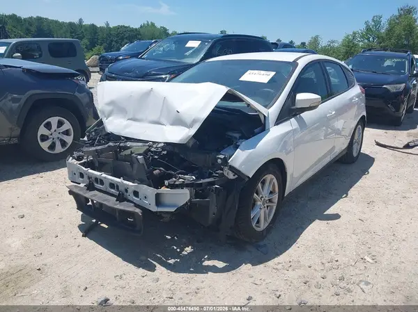 1FADP3K23GL345454 2016 FORD FOCUS - Image 2